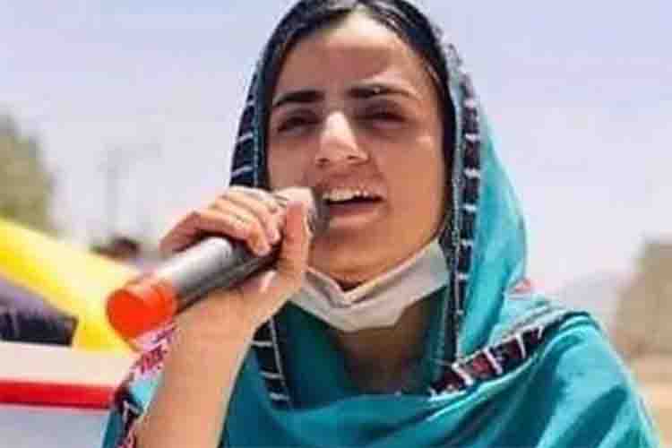 Mehrang Baloch  