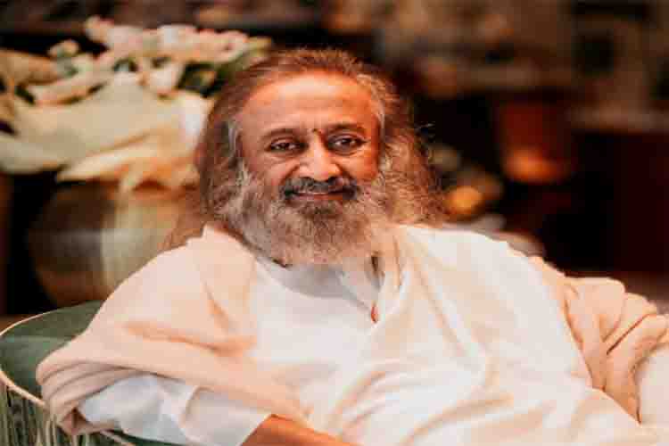  Sri Sri Ravishankar  