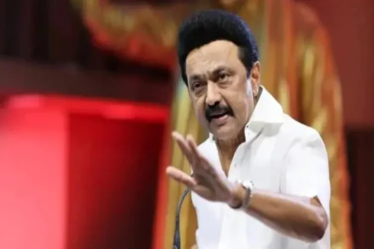 Tamil Nadu Chief Minister MK Stalin said this about Hindi