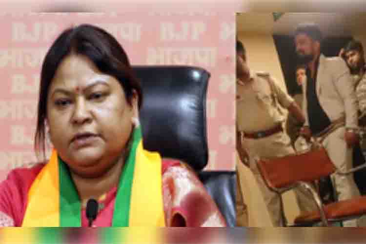 Deadly attack on Sita Soren, sister-in-law of Jharkhand CM Soren, former PA tried to fire, arrested
