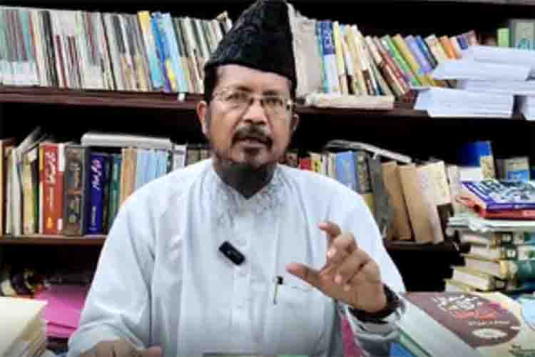  Maulana Shahabuddin Razvi