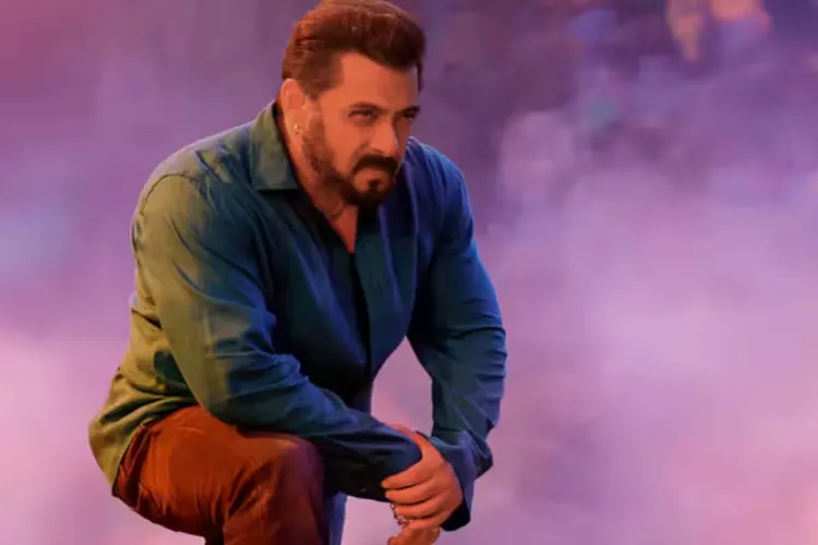 Salman Khan's huge fees for 'Sikander', makers were stunned! Know how much money he charged?