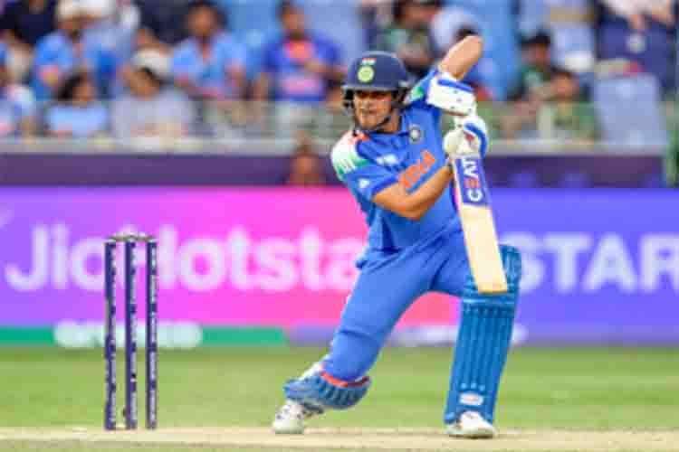 Shubman Gill