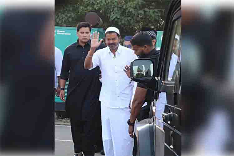 Tamil star Vijay hosted an Iftar party in Chennai