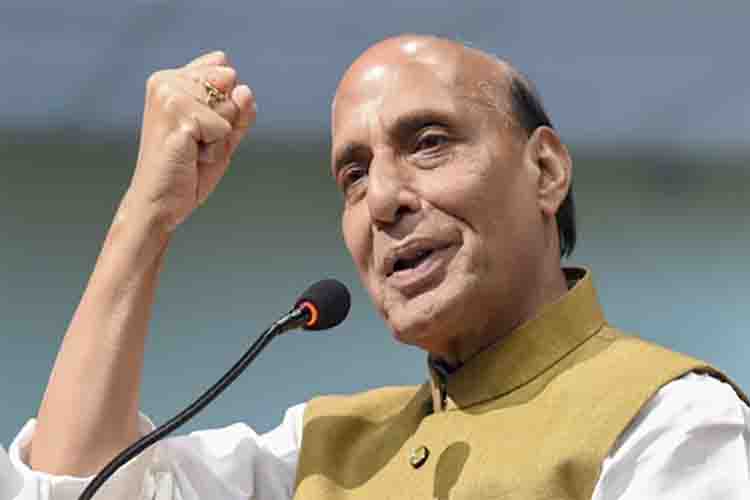  Rajnath Singh