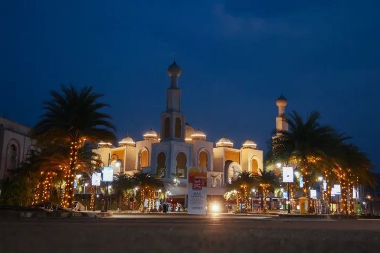 The first Ashra of Ramadan is filled with innumerable blessings