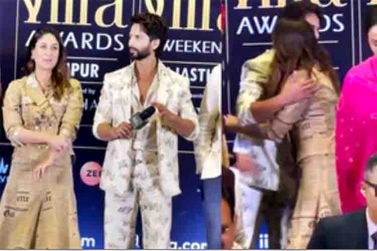  Shahid Kapoor and Kareena Kapoor Khan  