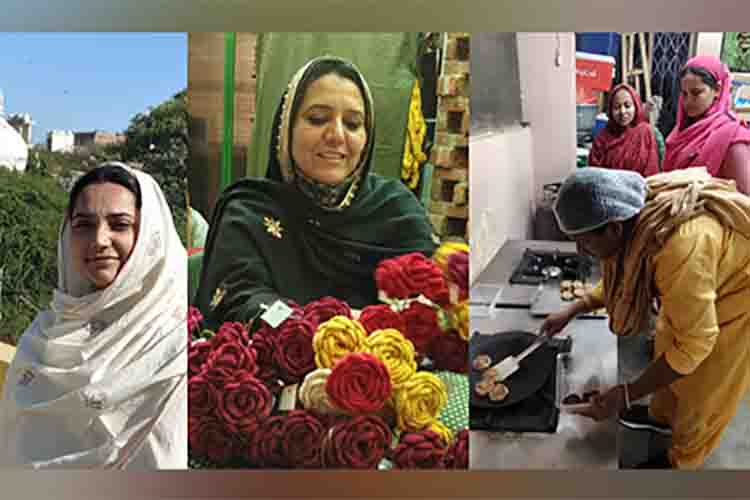 How Aga Khan Trust improved the lives of Muslim women of Hazrat Nizamuddin!