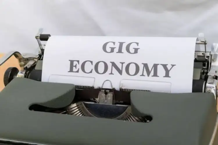 Gig workers asked to register on e-Shram portal to avail Budget announcement benefits