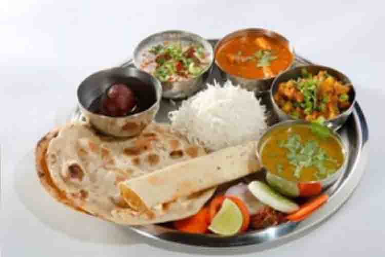 Home-cooked food thali became cheaper in February: Report