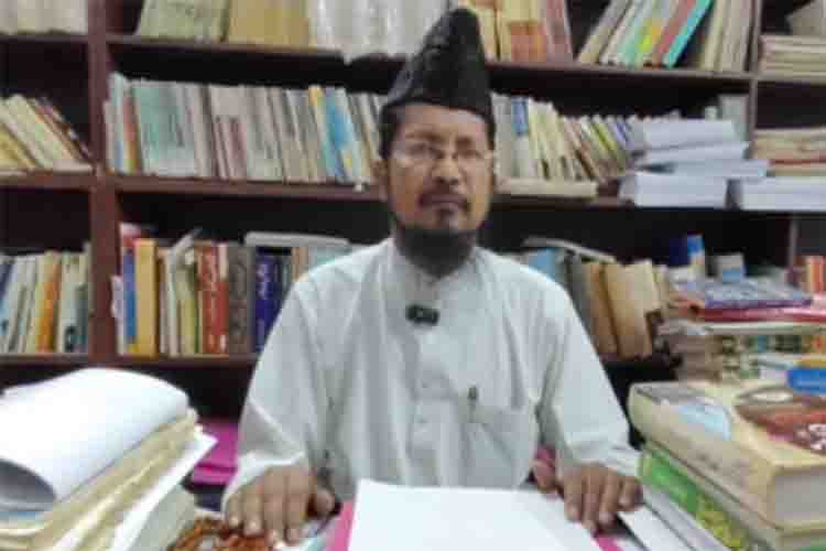 Maulana Shahabuddin Razvi 