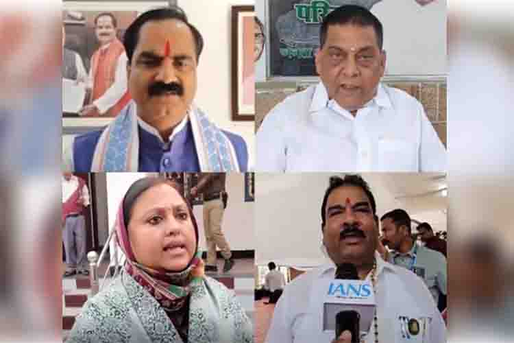 Darbhanga: Mayor Anjum Ara said 'Holi should be stopped for two hours for Friday prayers', leaders from UP, Bihar, Maharashtra raised questions