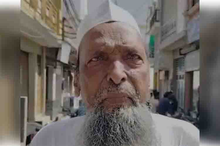Muslim community happy with court's decision to paint Sambhal Jama Masjid