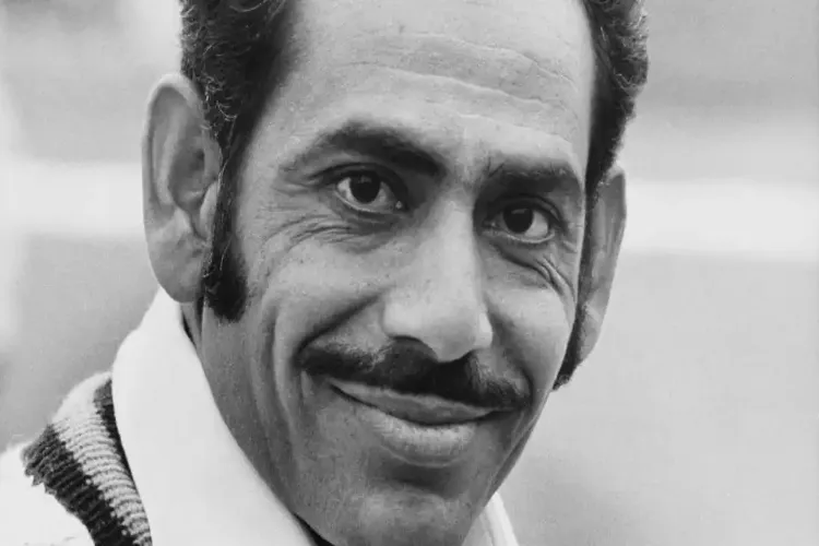 Former Test star Abid Ali dies at the age of 83