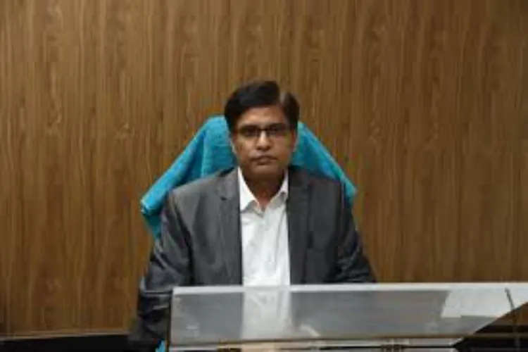 Jamia Millia Islamia gets new Registrar, Professor Mohammad Mehtab Alam Rizvi takes charge