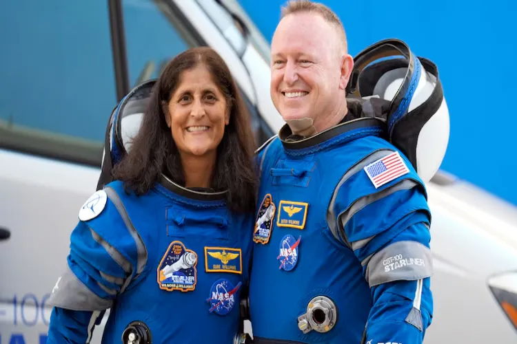 NASA and SpaceX delay mission to retrieve astronauts stranded on ISS
