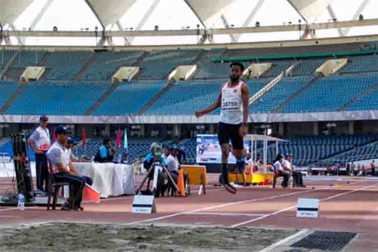 World Para Athletics Grand Prix: India continues to dominate medal tally
