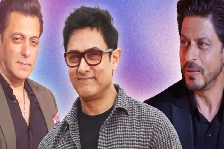 Aamir Khan reveals what he and Shah Rukh Khan gossiped about