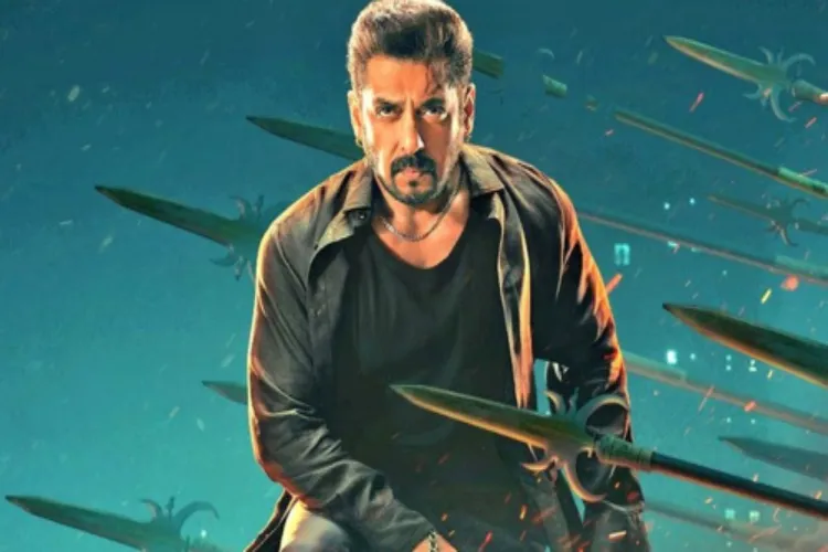 As soon as the shooting of 'Sikander' was over, Salman did this first thing