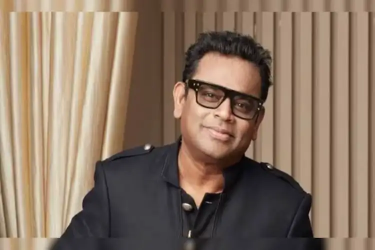 AR Rahman admitted to hospital after 