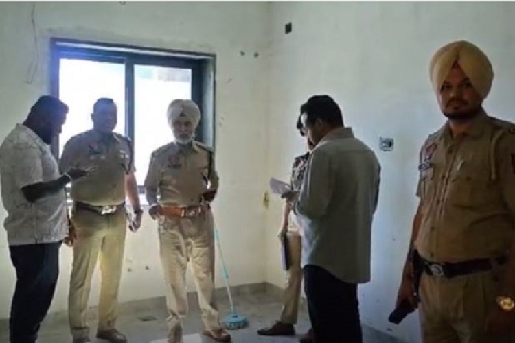 After the temple in Amritsar, grenade attack in Jalandhar, Pakistani gangster Shahzad Bhatti took responsibility