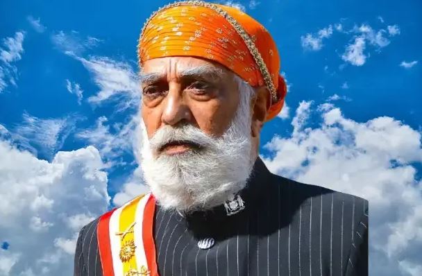   Arvind Singh Mewar 