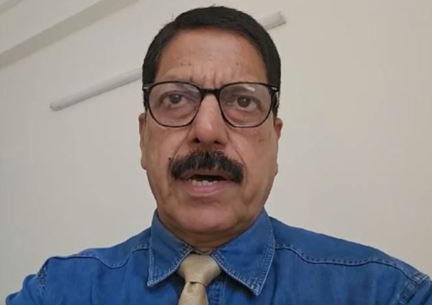  DK Pandey 