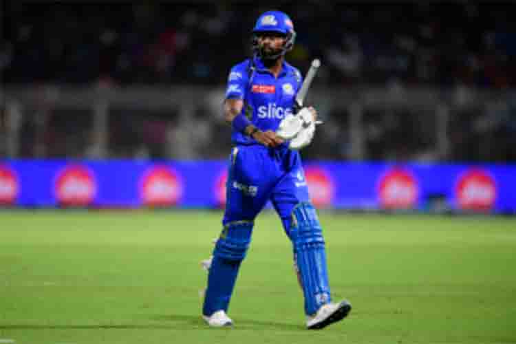 Hardik Pandya