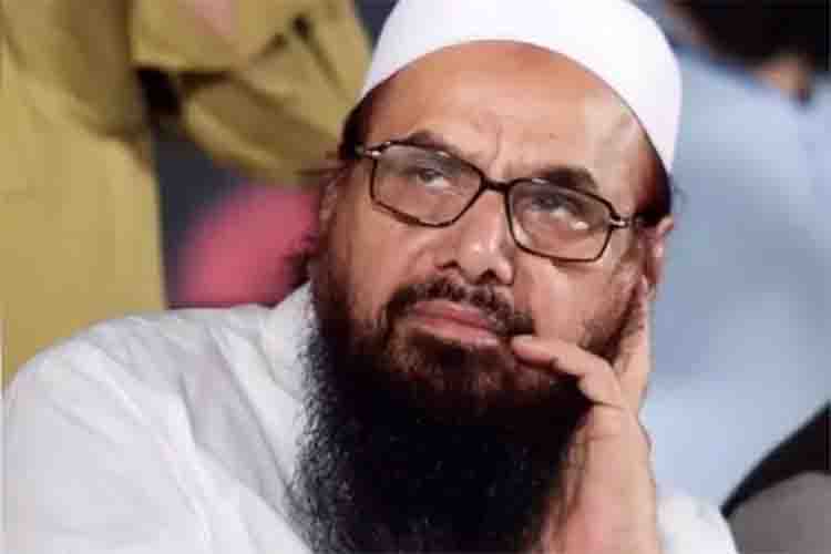 Hafiz Saeed  
