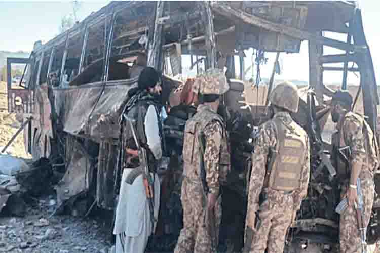 'Pakistan shot itself in the foot', experts criticise Islamabad's terror policies amid attacks in Balochistan