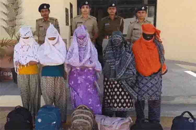 Five Bangladeshi women arrested from Dwarka, Gujarat, had entered India illegally