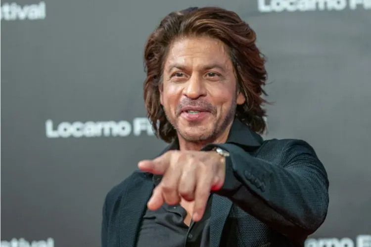Shahrukh's new film 'Pushpa 2' collaboration with director Sukumar! Will King Khan play an anti-hero character?