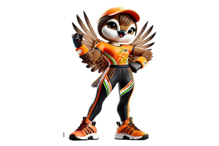Khelo India Para Games 2025 mascot and logo launched in the presence of Sports Minister Mandaviya