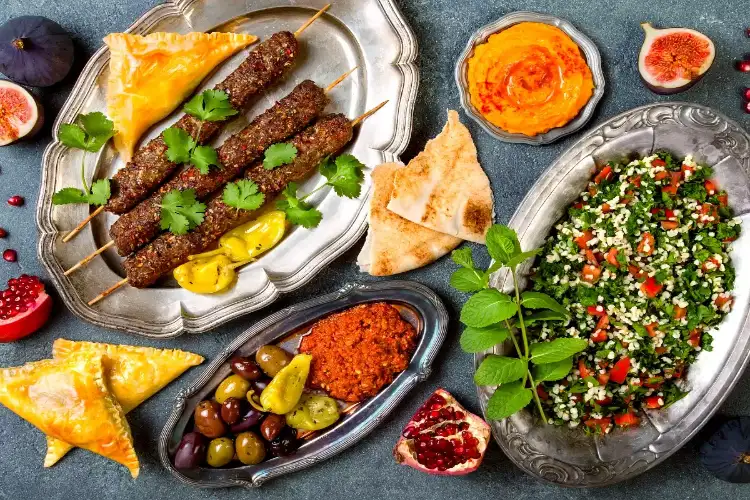 Eid Special Dish : Celebrate the festival of taste and happiness with veg and non-veg dishes