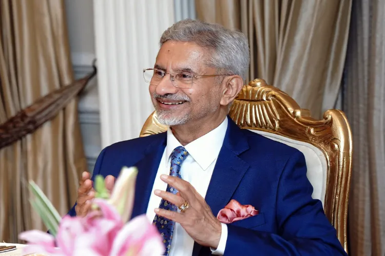 S Jaishankar 
