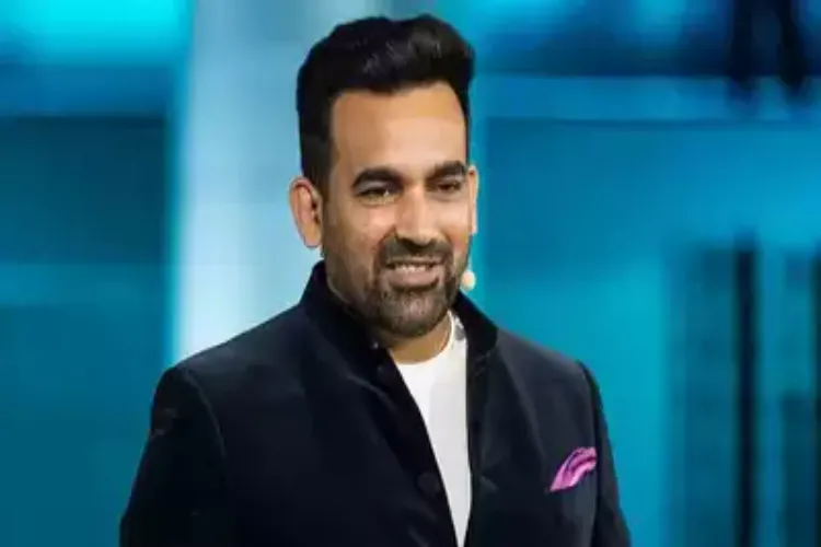 What did Zaheer Khan say about IPL?