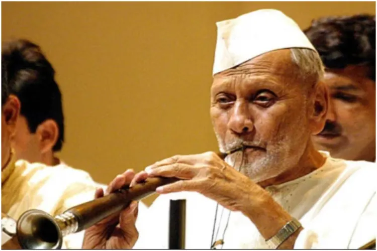 Ustad Bismillah Khan: Jackie Shroff remembered Bharat Ratna, said- you will always remain in our hearts