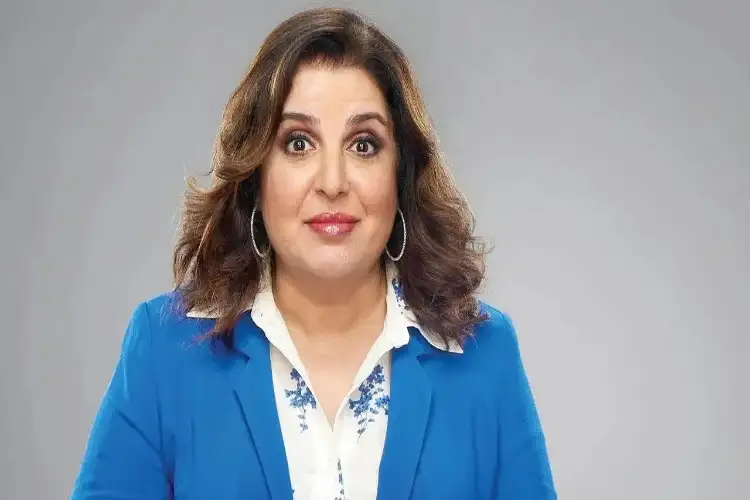 Farah Khan reached Shirdi with Rajkumar Rao, had darshan of Sai Baba
