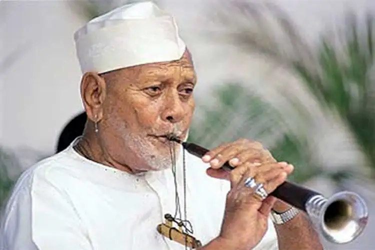 Exclusive: Padma Shri Rajeshwar Acharya remembers Ustad Bismillah Khan, calls him 'a true symbol of Banaras' culture'