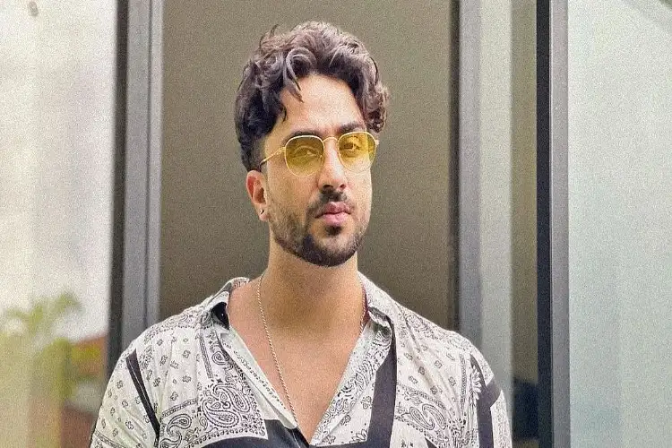 Aly Goni says playing inspector Veer Pratap in ‘Khadaan’ pushed him out of his comfort zone