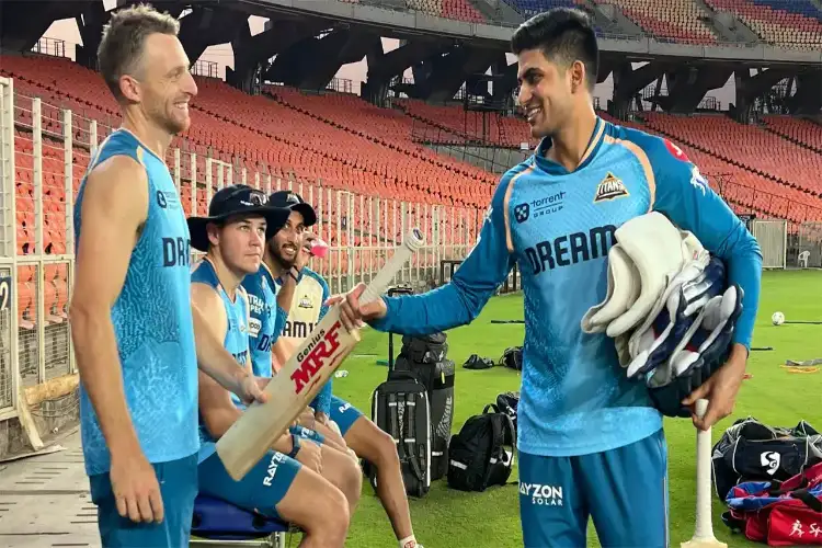 IPL 2025: Gujarat Titans will show their strength on the field with new attitude and cleverness, how easy is the path?