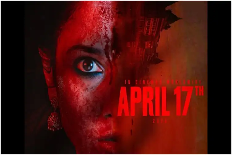 Tamannaah Bhatia's 'Odela 2' to hit theatres in April