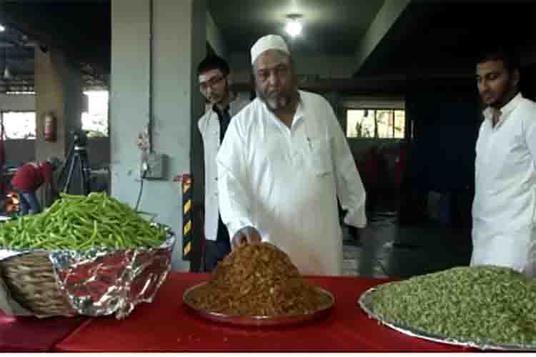 What is Haleem made of?
