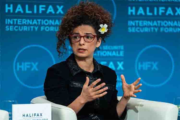  Masih Alinejad