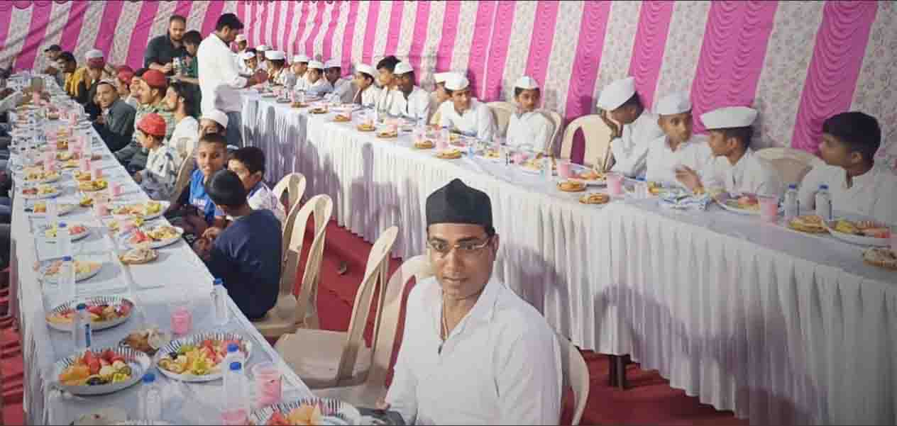 Yakjahati Iftaar