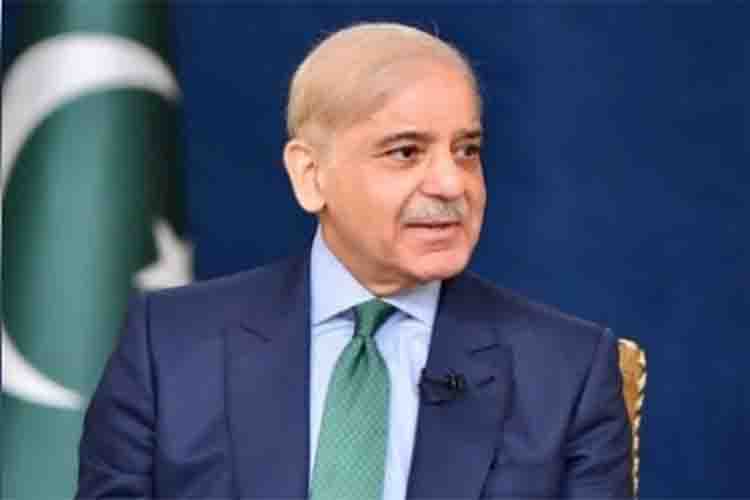 Shahbaz Sharif 