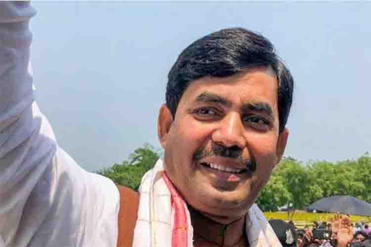 Shahnawaz Hussain  