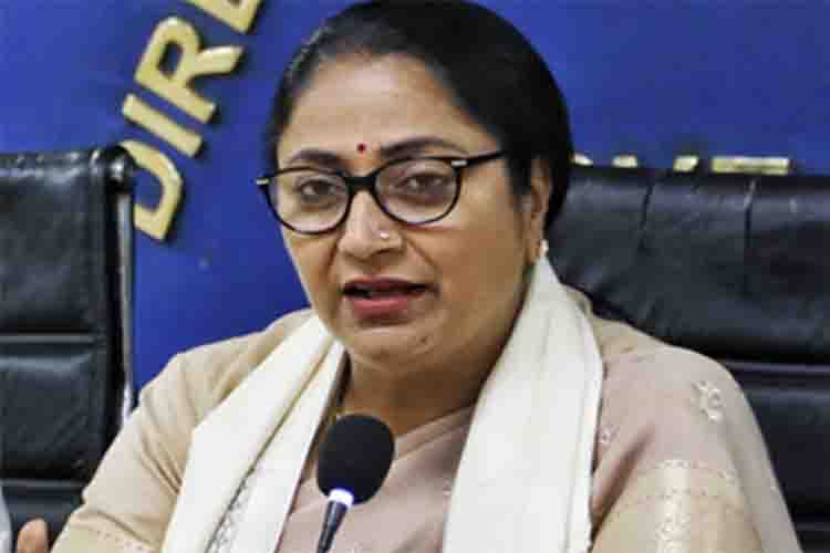  Rekha Gupta