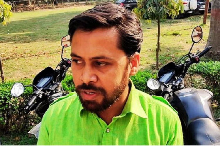 Syed Hasan Raza 