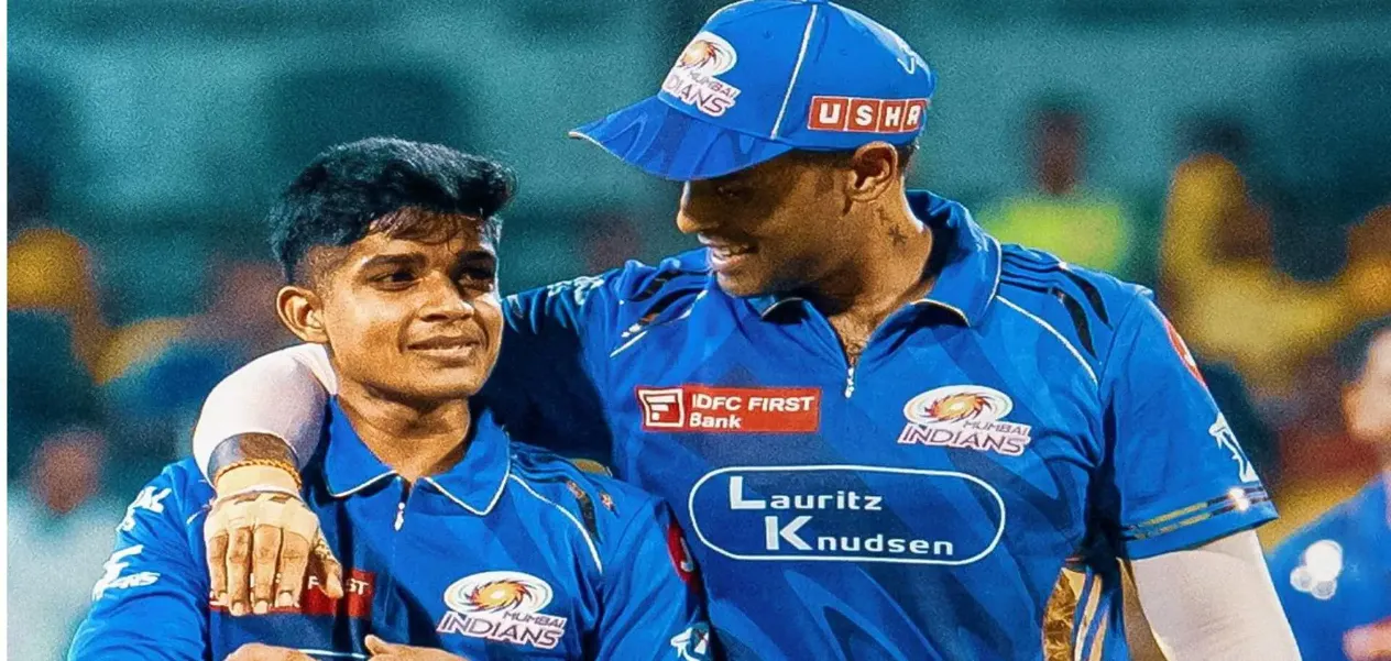 Mumbai Indians' unknown spinner Vignesh Puthur created a stir in IPL, his father is an auto driver